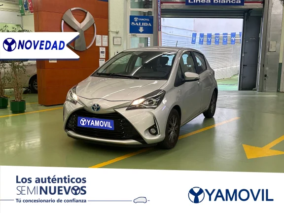 Toyota Yaris 1.5 100H Active Tech 74 kW (100 CV)