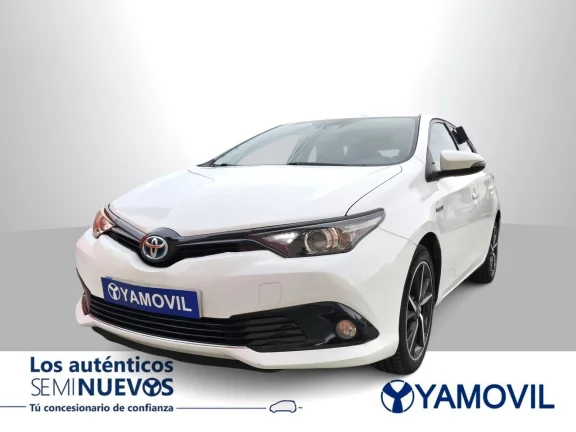 Toyota Auris 140H Hybrid Feel! Edition 100 kW (136 CV)