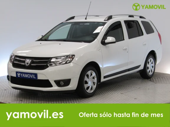 Dacia Logan MCV 1.5 DCI 90CV automatico