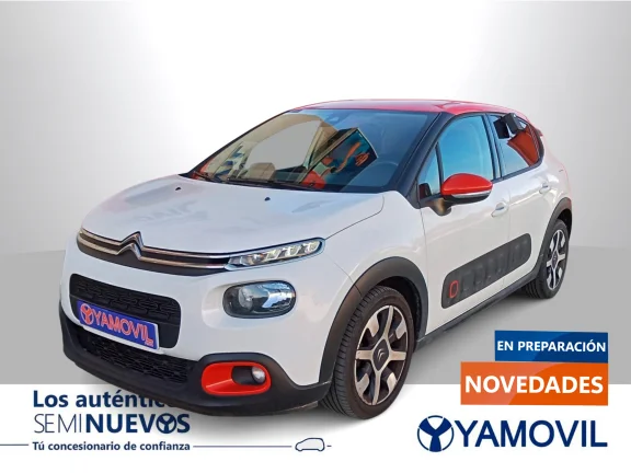 Citroen C3 PureTech 110 SANDS Shine 81 kW (110 CV)