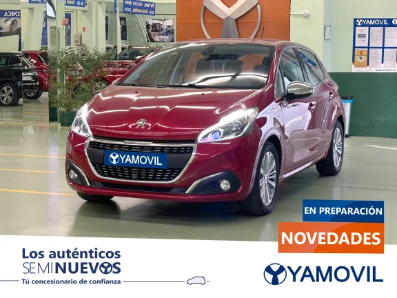 Peugeot 208 1.2L PureTech Allure  60 kW (82 CV)