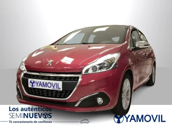 Peugeot 208 1.2L PureTech Allure  60 kW (82 CV)