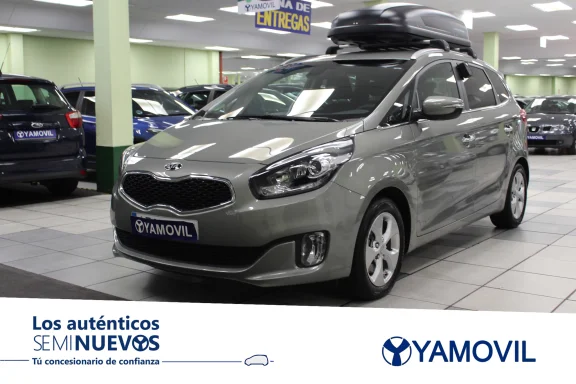 Kia Carens 1.7 XTECH EcoDynamic 7PLZ 115CV 5P.