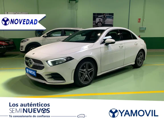 Mercedes-Benz Clase A 180 d 85 kW (116 CV)