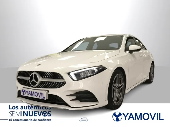 Mercedes-Benz Clase A 180 d 85 kW (116 CV)