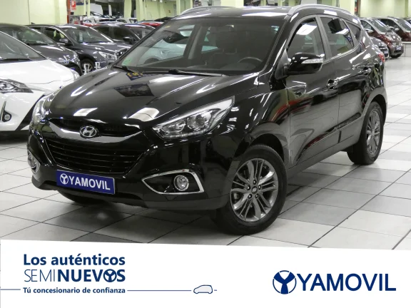 Hyundai IX35 1.6 DGI TECNO 4X2 5P