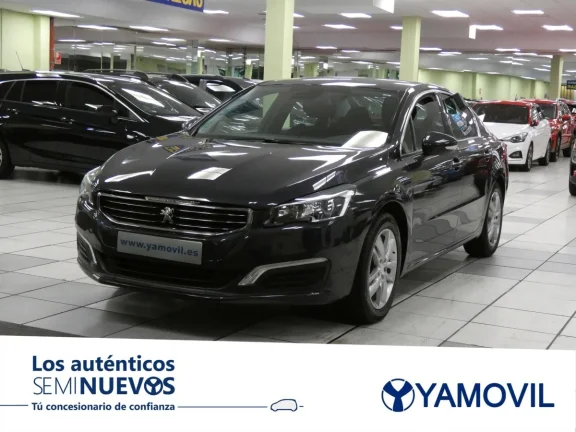 Peugeot 508 1.6 THP SANDS Active 121 kW (165 CV)