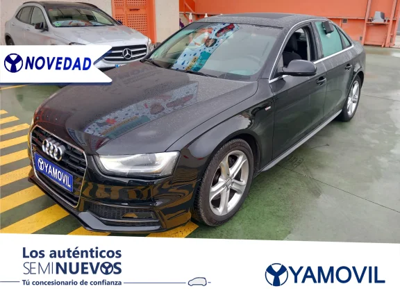 Audi A4 S line edition 2.0 TDI clean diesel 110 kW (150 CV)