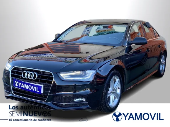 Audi A4 S line edition 2.0 TDI clean diesel 110 kW (150 CV) multitronic