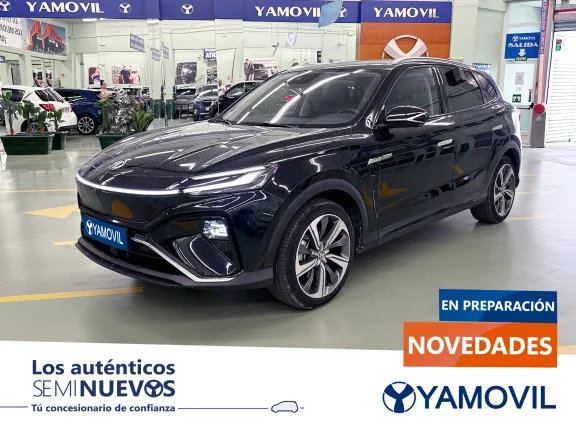 MG Marvel R 70kWh Luxury 132 kW (180 CV)