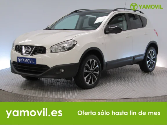 Nissan Qashqai 1.5 DCI 115CV TEKNA SPORT