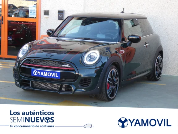 MINI Cooper JONH COOPER WORKS PACK TECHO 3P 