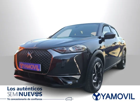 DS DS3 Crossback PureTech 100 So Chic 73 kW (100 CV)