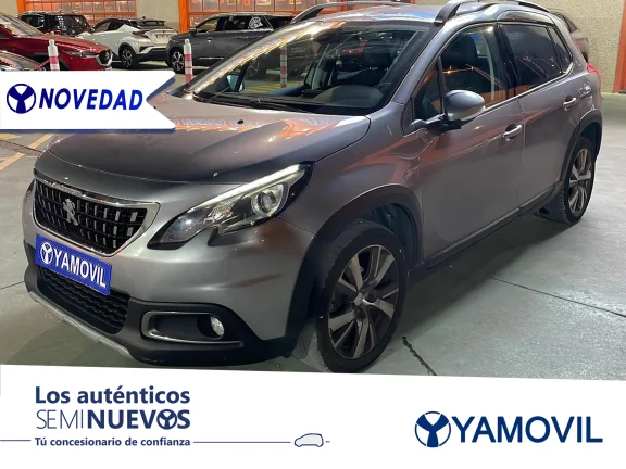 Peugeot 2008 1.6 BLUEHDI ALLURE 5P