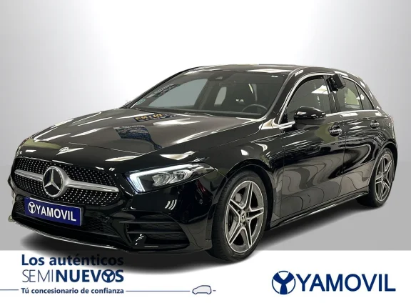 Mercedes-Benz Clase A A 180 d 85 kW (116 CV)