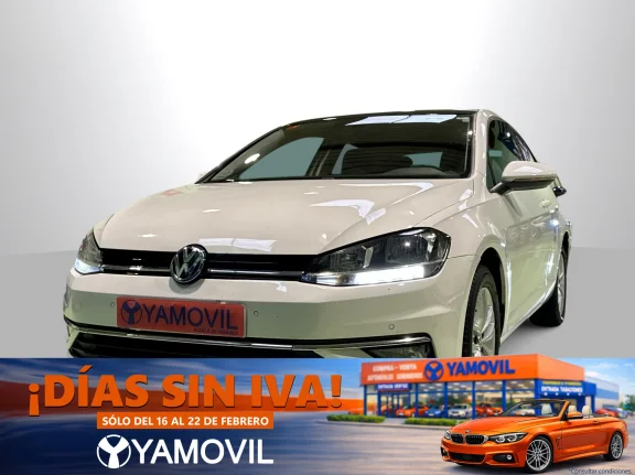 Volkswagen Golf Advance 1.4 TSI 92 kW (125 CV)