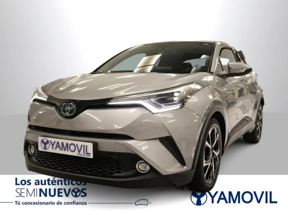 Toyota C-HR 1.8 125H Advance 90 kW (122 CV)
