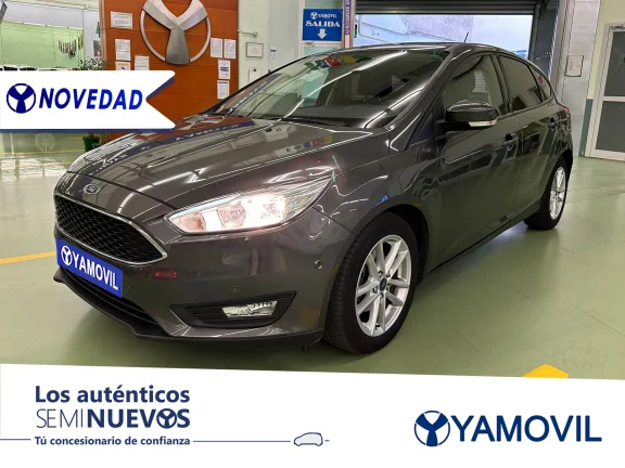 Ford Focus 1.0 Ecoboost SANDS Trend+ 92 kW (125 CV)