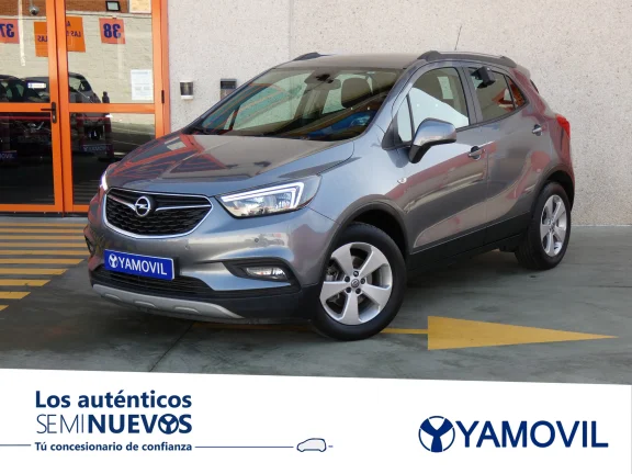 Opel Mokka X 1.4i TURBO 140 GLP 4X2 SELECTIVE