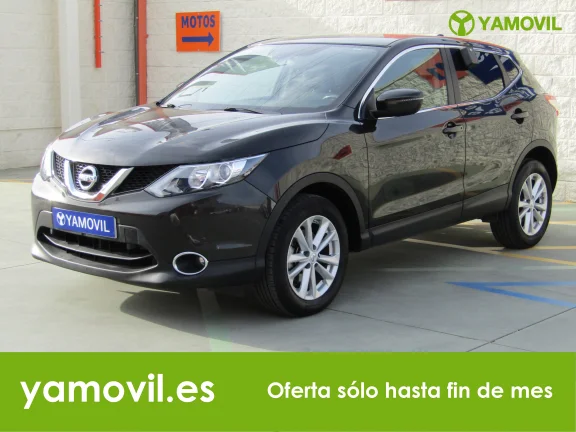 Nissan Qashqai 1.2 DIG-T S&S ACENTA