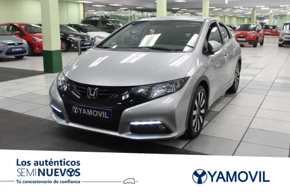 Honda Civic 1.8 I-VTEC Sport 104 kW (142 CV)