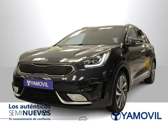 Kia Niro 1.6 GDi HEV Híbrido Emotion 104 kW (141 CV)