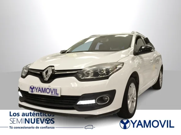 Renault Megane Sport Tourer Limited Energy SANDS TCe 85 kW (115 CV)