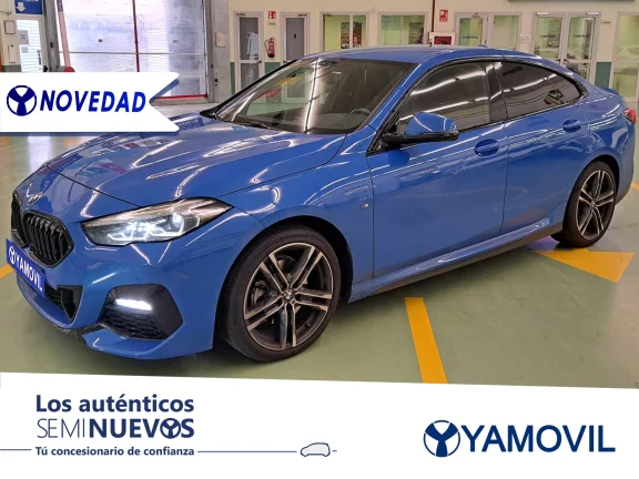 BMW Serie 2 218d Gran Coupe 110 kW (150 CV)