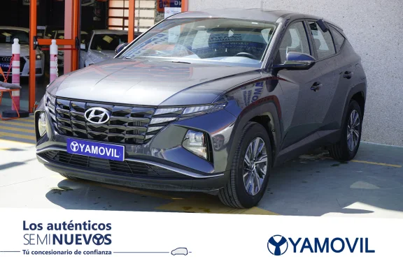 Hyundai Tucson 1.6 TGDI KLASS 4X2 5P
