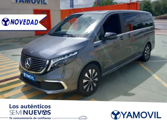 Mercedes-Benz EQV 300 Largo 150 kW (204 CV)