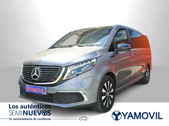 Mercedes-Benz EQV 300 Largo 150 kW (204 CV)