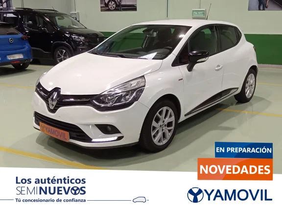 Renault Clio Limited TCe 66 kW (90 CV) GLP