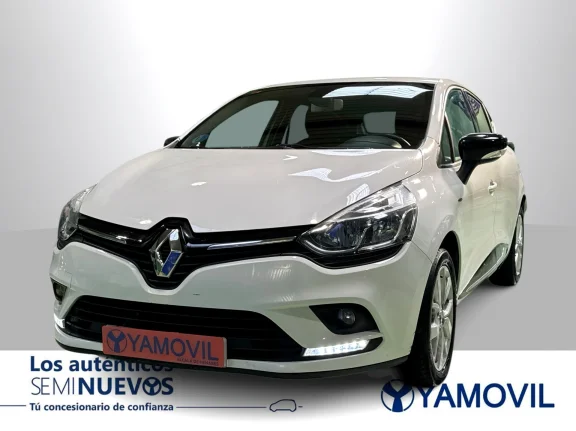 Renault Clio Limited TCe 66 kW (90 CV) GLP