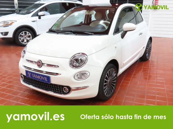 Fiat 500 1.2 69CV LOUNGE