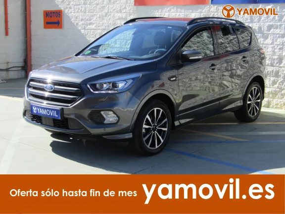 Ford Kuga ST LINE 150CV 5P MANUAL GASOLINA ECOBOOST PACK NAVEGADOR