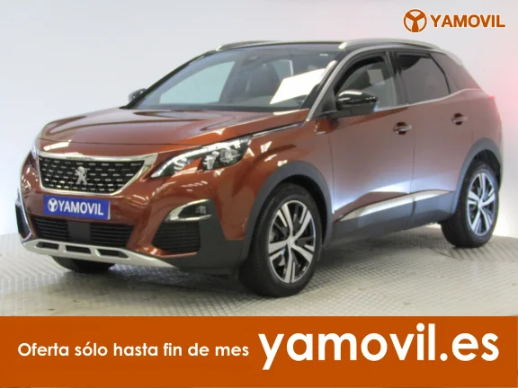 Peugeot 3008 1.5BLUEHDI GT LINE S&S