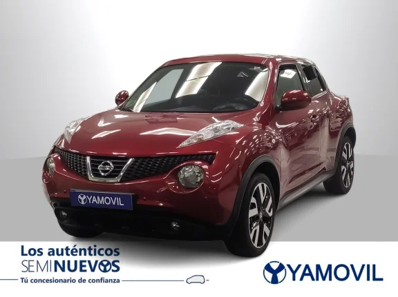 Nissan Juke 1.6 Tekna Premium Piel 86 kW (117 CV)