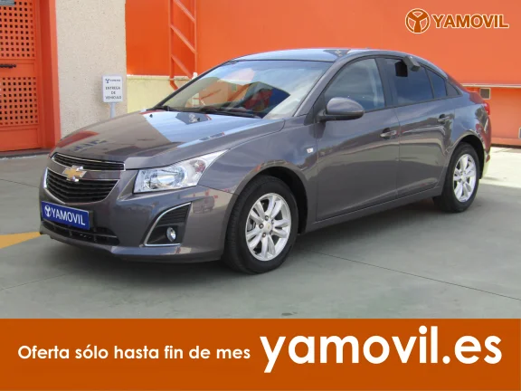 Chevrolet Cruze 2.0VCDI LT+