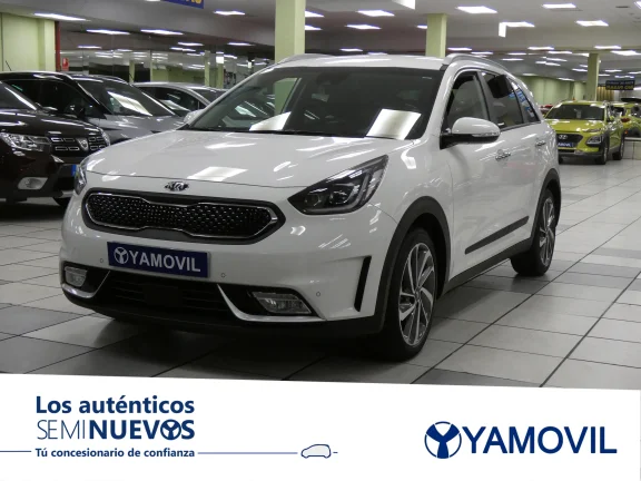 Kia Niro 1.6 GDI HEV EMOTION 5P