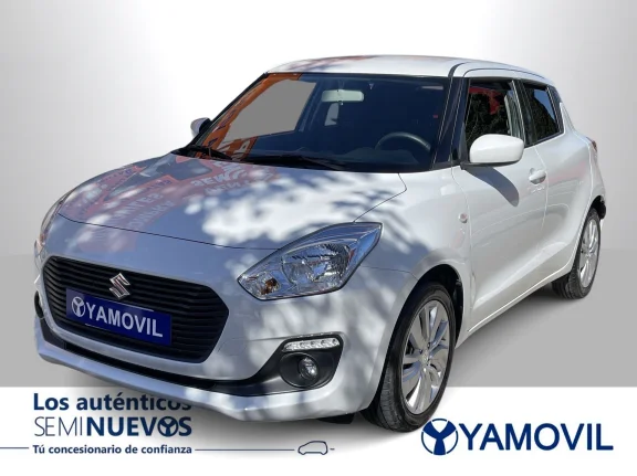 Suzuki Swift 1.2 GLE 66 kW (90 CV)