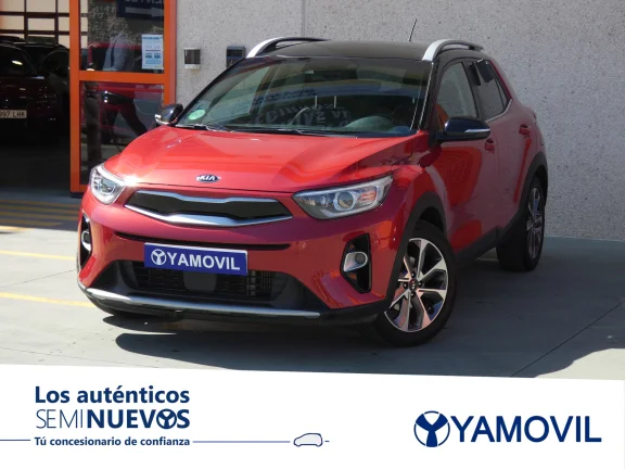 Kia Stonic 1.6 CRDI TECH 5P