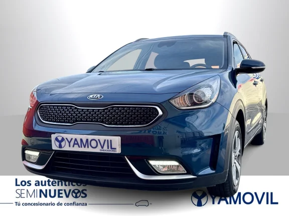 Kia Niro 1.6 GDi HEV Híbrido Drive 104 kW (141 CV)