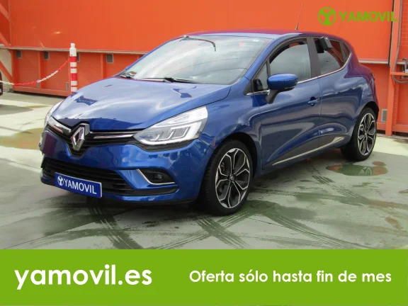 Renault Clio 0.9 TCE ENERGY ZEN PACK NAVEGADOR