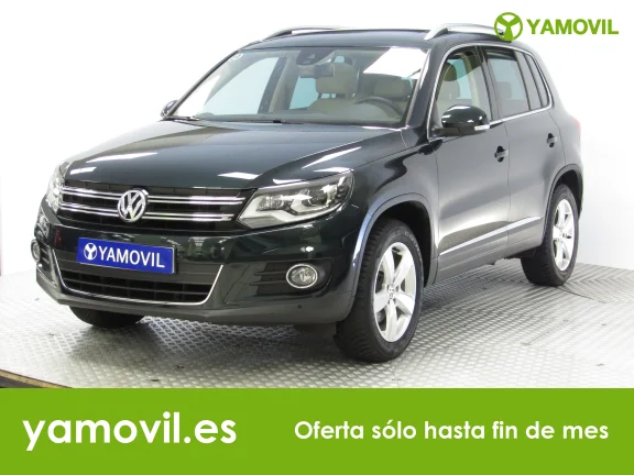 Volkswagen Tiguan SPORT 2.0 TDI BMT 177CV DSG 4MOTION