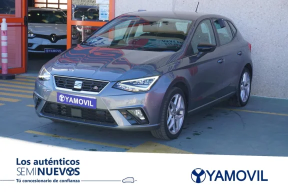 Seat Ibiza 1.0 TGI FR 66 kW (90 CV)
