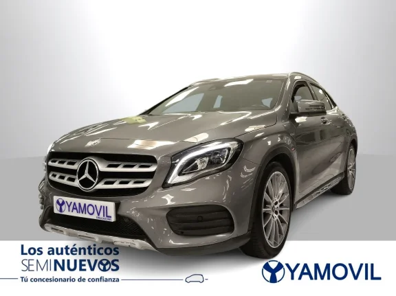 Mercedes-Benz GLA 200 115 kW (156 CV)