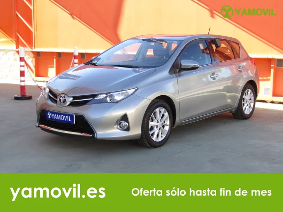 Toyota Auris 1.4G ACTIVE 130CV 5P