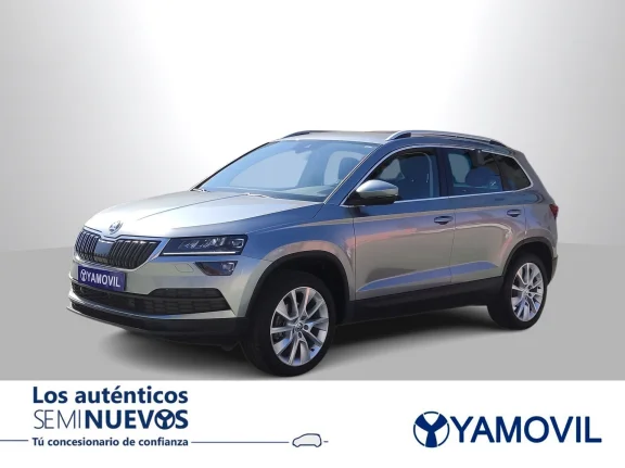 Skoda Karoq 1.5 TSI ACT Style DSG 110 kW (150 CV)