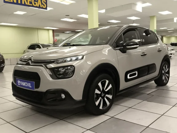 Citroen C3 PureTech 82 Shine 61 kW (83 CV)