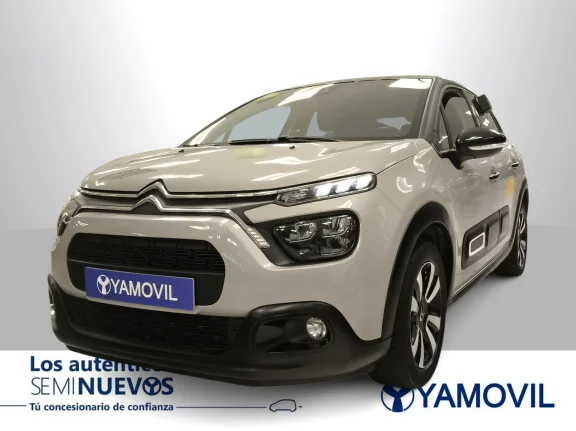 Citroen C3 PureTech 82 Shine 61 kW (83 CV)